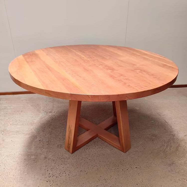 Mesa Comedor Redonda Modelo Novara