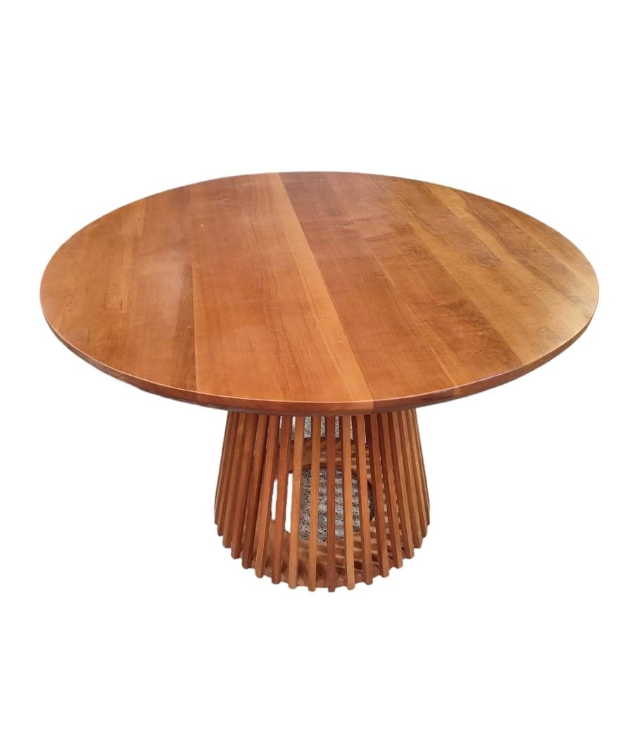 Mesa de comedor redonda modelo Ferrara - foto 3