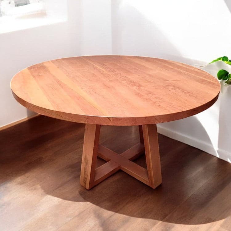Mesa Comedor Redonda Modelo Novara - foto 2