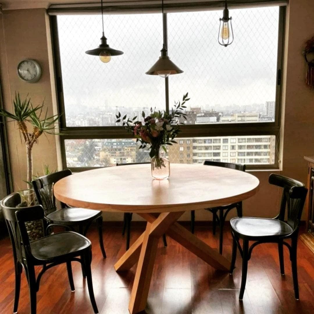Mesa de comedor Tripode - foto 11