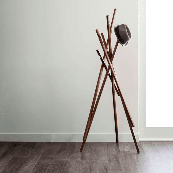 Perchero de madera modelo Verona - foto 2