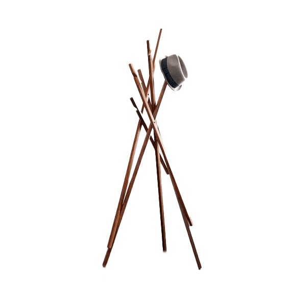 Perchero de madera modelo Verona - foto 3