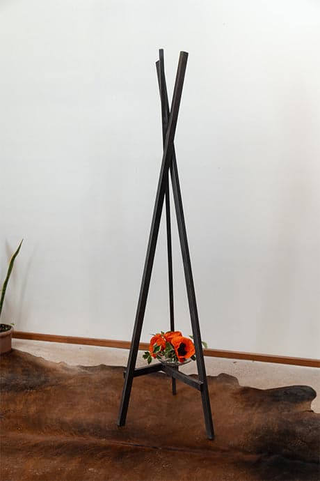 Perchero de madera modelo Verona - foto 4