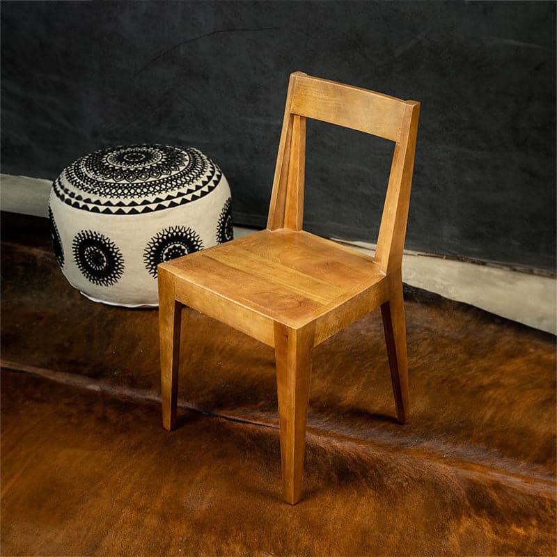 Silla Milán Lenga, Madera de lenga