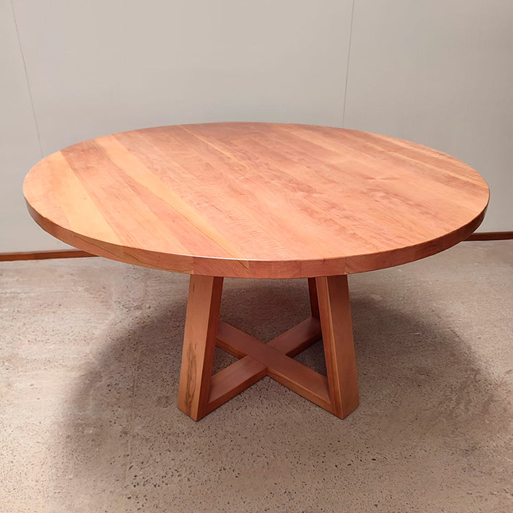 Mesa Comedor Redonda Modelo Novara